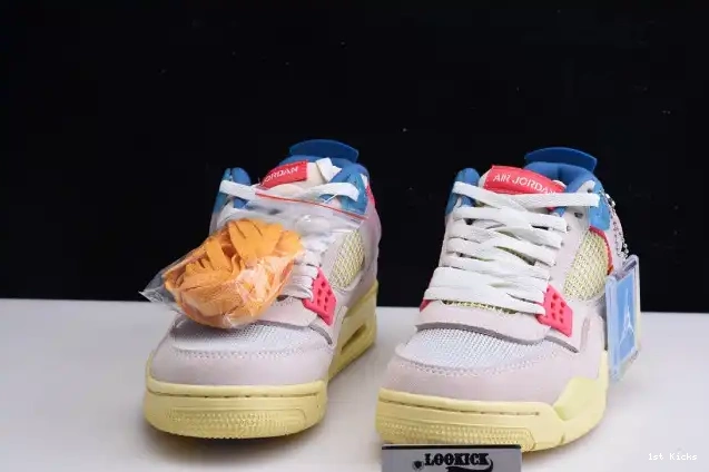 Air Guava Jordan Ice DC9533-800 Retro Union 4 0622